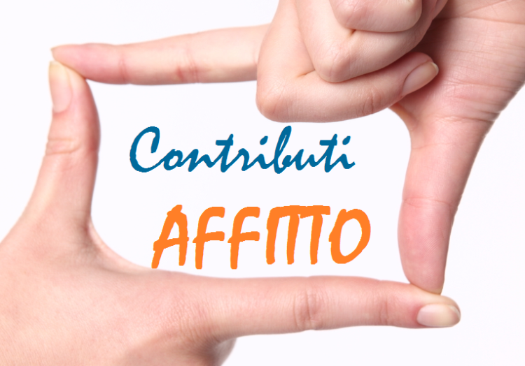 contributo affitti