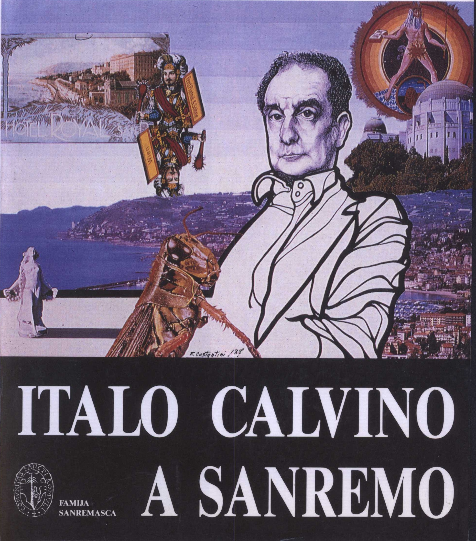 Sezione Italo Calvino